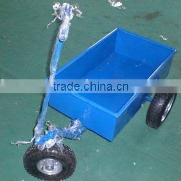 steel trailer for sandbeach cart