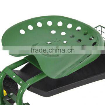 TC4501C Rolling Garden Work Seat With Four Wheels TC4501C photo-4