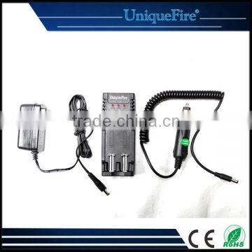 Multi Usb Port Portable 12v Two Slot Hand Crank Car Charger photo-3