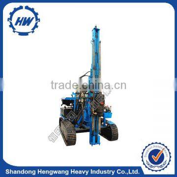 Solar Pile Drivers Are Ideal For Solar & Photovoltaic Installations photo-5