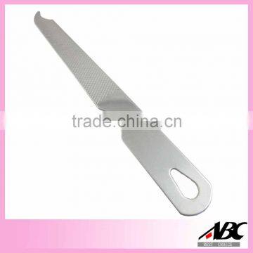 Personal Care Metal Colorful Nail File Gift photo-4