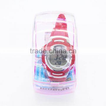 Factory Price Red Child Digital Watch photo-2