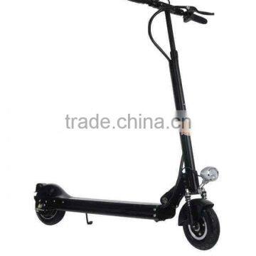 350W Foldable E-scooter/ electric scooter with 36v battery and brushless motor