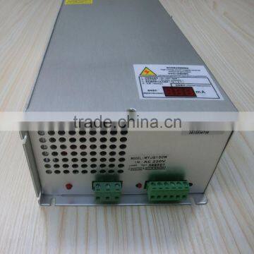 MYJG150W New CO2 Laser Power Supply 150W With Signal Fault Diagnosis, Voltage Regulator and LED Display for CO2 Laser Tube photo-4