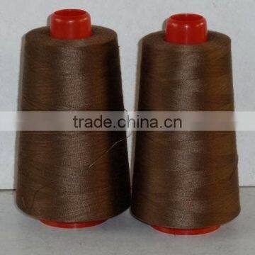 2015 Supply 100% Low Shrinkage Spun Polyester Thread 40/2,high Quality photo-2