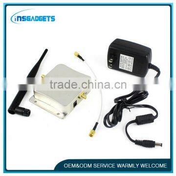 High Power Outdoor Amplifier 8W Industrial WiFi Signal Booster photo-2