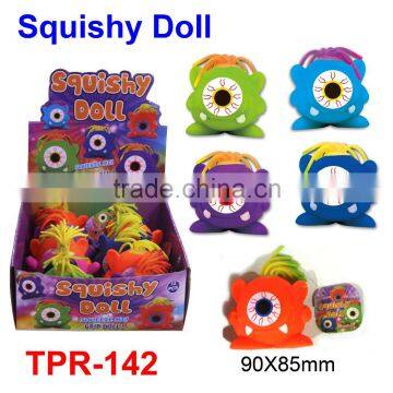 Soft Plastic Flashing Squeeze Eye Toys photo-2