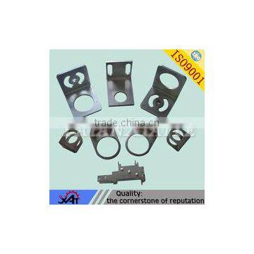 Sheet Metal Fabrication Metal Wire Cutting EDM Fabrication Service photo-4