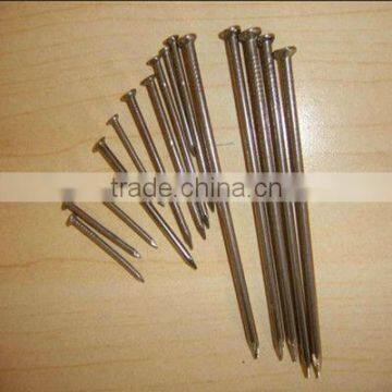 Common Round Wire Nail, Polish Common Nail Making Machine(factory) photo-2