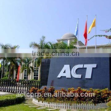 Landskapsplanering Grasmatta Tradgard Konstgras Garden Grass Made In China ACTLS-1519 photo-3