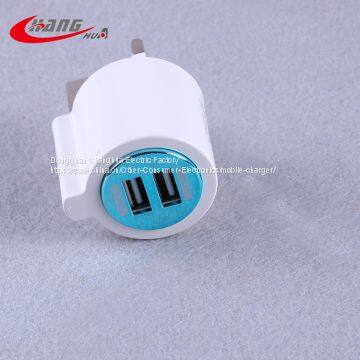 Micro USB Mobile Phone Usb Power Adapter photo-2