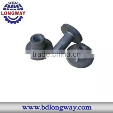 Sand Casting With High Quality Gray Iron photo-4