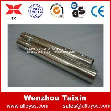 GB Hot Rolled 316/316L/316Ti ss Welded Pipe Tube China Factory