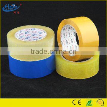 48mm x 50m 6-Pack, Clear High Quality BOPP Carton Sealing and Packing Tape photo-4