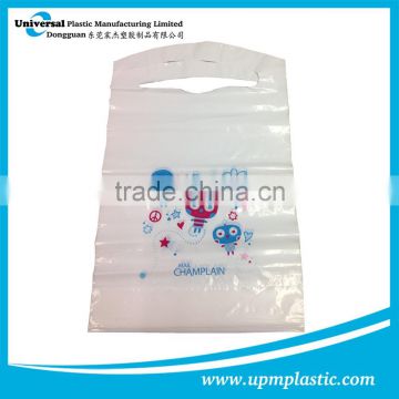 One time use disposable waterproof kitchen LDPE plastic restaurant pe adult bib