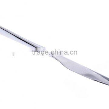Table Knife Stainless Steel Dinner Knife Flatware of Restaurant photo-4