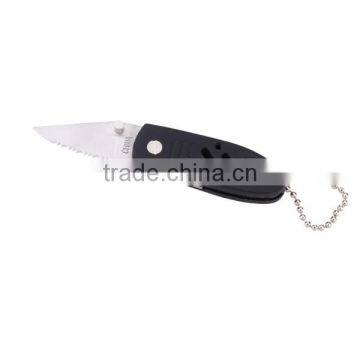 A21-S16 Stainless Steel Folding Knife Utility Knife 2.5 Inch Closed photo-2