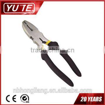 Wholesaler Professional 8'' twisting plier&hardware tool