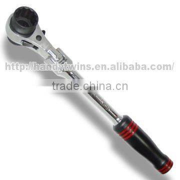 Flexible Dual Head Ratchet Ring Podger bar