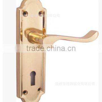 Hot Sale High Security America Design Lock Body Key Cylinder Mortise Lock photo-2