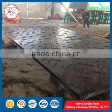 Large Plastic Non-slip Uhmwpe/hdpe Road Mat photo-6