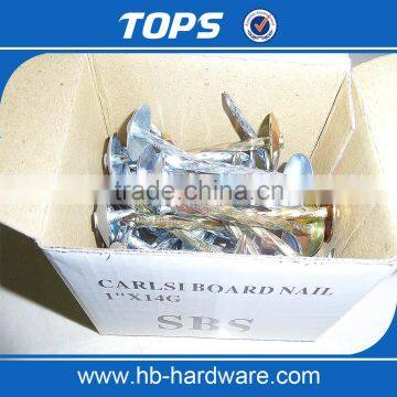 Low Price Galvanized Umbrella Roofing Nails photo-5