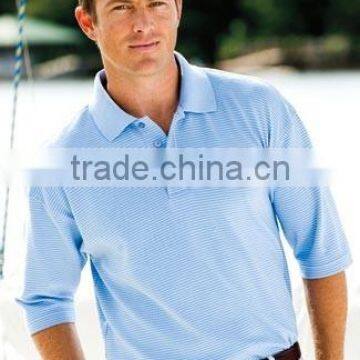 Shenzhen manufactory golf clothes short sleeve shirt clothing