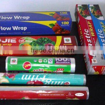 Good Quality Cheap PE Cling Film photo-4