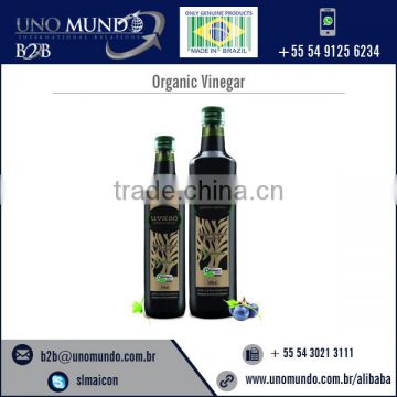 Well Known Supplier Selling Organic Vinegar at Attractive Price