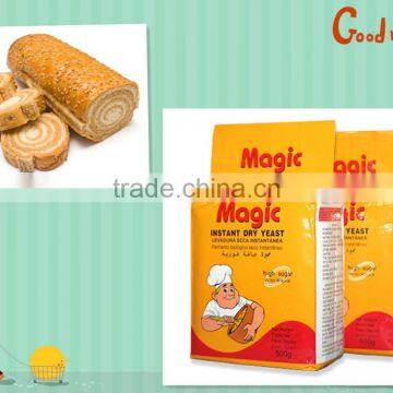 Magic Brand Swelling Type 100g Bread Instant Dry Yeast photo-3