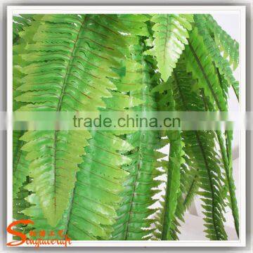 Soft Touch Plastic Plant Home and Garden Decoration Artificial Persian Grass photo-3