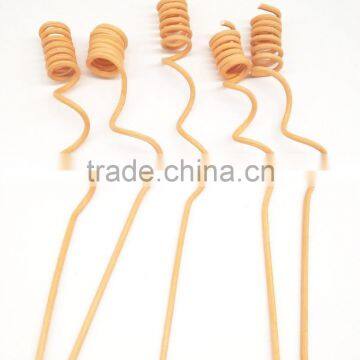 Decorative Curly Reed Sticks /rattan Sticks With Color for Reed Diffuser photo-4