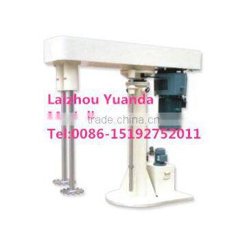 0.4-132KW Motor Industrial High Speed Disslover Dispersing Mixer Machine photo-5