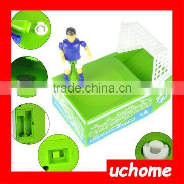 UCHOME 2017 factory sell creative football piggy bank