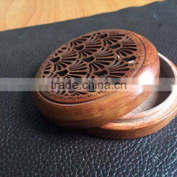 Agarwood/OUD WOOD BURNER Wood Incense Burner for Sale Come From Viet Nam