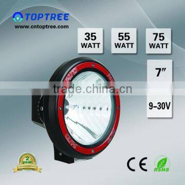 HID Spoting Driving Lights 9 Inch PAIR 9 INCH 100W Xenon HID Driving Light photo-2