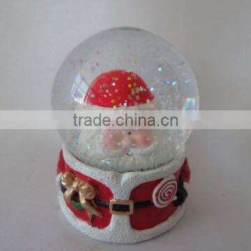 Crystal Balls Dollarma One Dollar Cheapest XMS Christamas Bear Deer Santa SnowFlake Glass 156130-15135 photo-4
