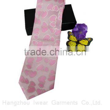 HIGH QUALITY POLYESTER NECKTIE photo-2
