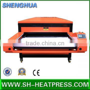 Large-format Heat Press for Sublimation 110x160cm Size, Hydraulic Heat Transfer Machine photo-2