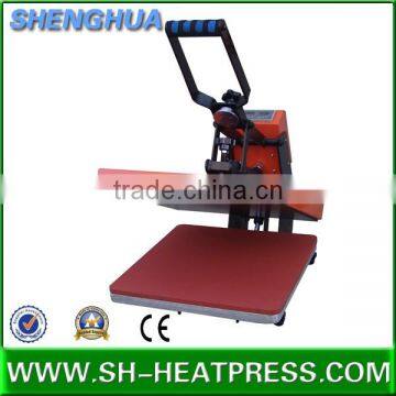 Hot Sale Digital Electronic Magnetic Drawer ,t-shirt Heat Press Machine CY-G5 photo-2