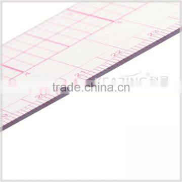 Kearing Metric& Inches Grading Ruler Plastic Fashion Design Rulers# B-97 photo-4