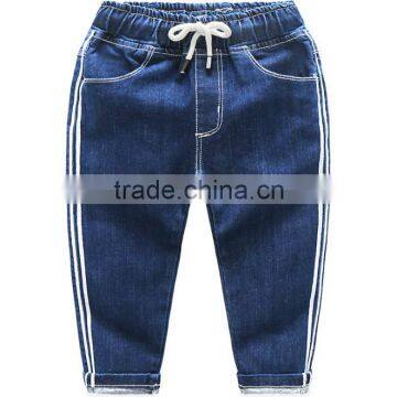 Custom Turkey Cotton Your Own Brand Jeans for Boys photo-2