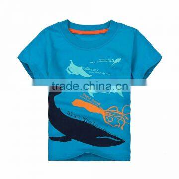 Wholesale Baby Clothing 2016 Latest Kids t Shirt photo-3