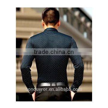 Men's Cotton Dress Shirt , Men Suit MSRT0014 photo-2