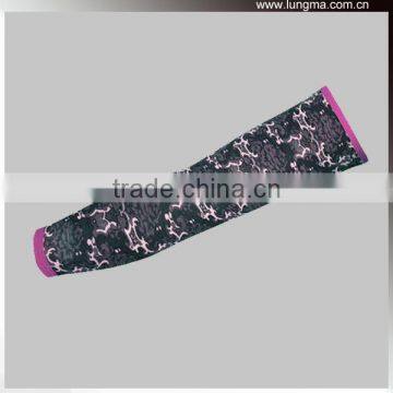 Motivational Performance Compression Arm Sleeve Anti UV photo-4