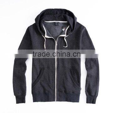 GZY Fashionable Cheap Price Zipper Hoodie Thin Hoodies for Man Stocklots photo-5