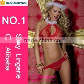 Sunspice Top quality guarantee Manufacture Popular christmas character costume