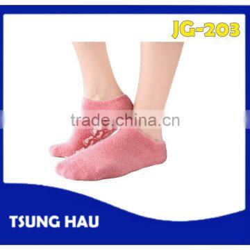 Gel-Coated Moisturizing Socks