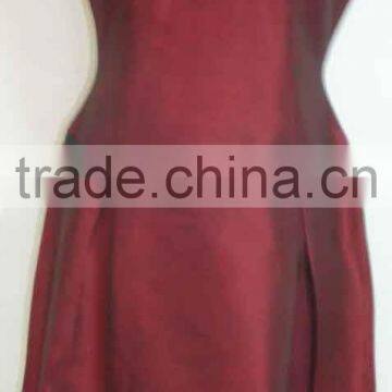 Ladies sleeveless dress