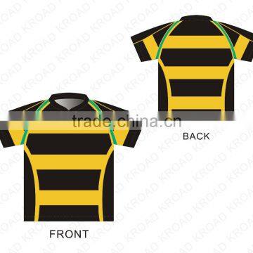 Cheap Rugby Jersey Custom, Quick Dry Team Rugby Shirt photo-3